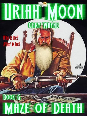 cover image of Uriah Moon 6